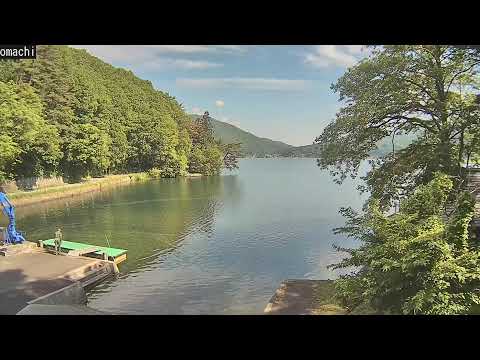 長野縣大町市-木崎湖園地