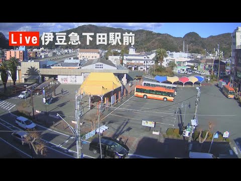 靜岡縣-伊豆急下田駅前